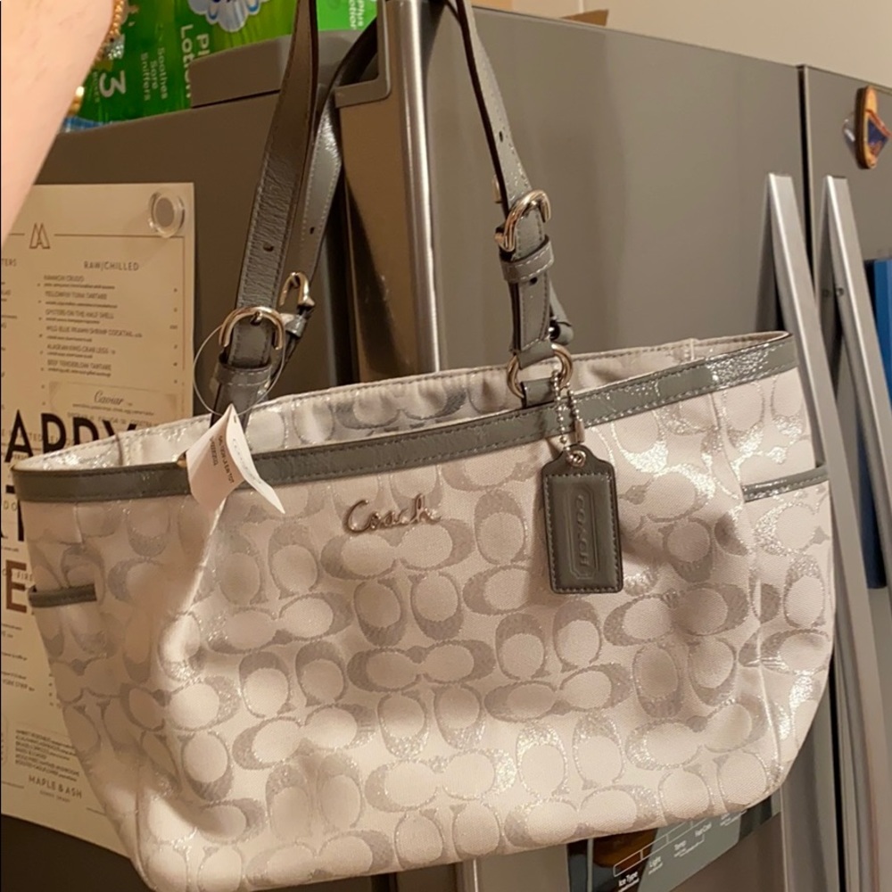 Coach Tote